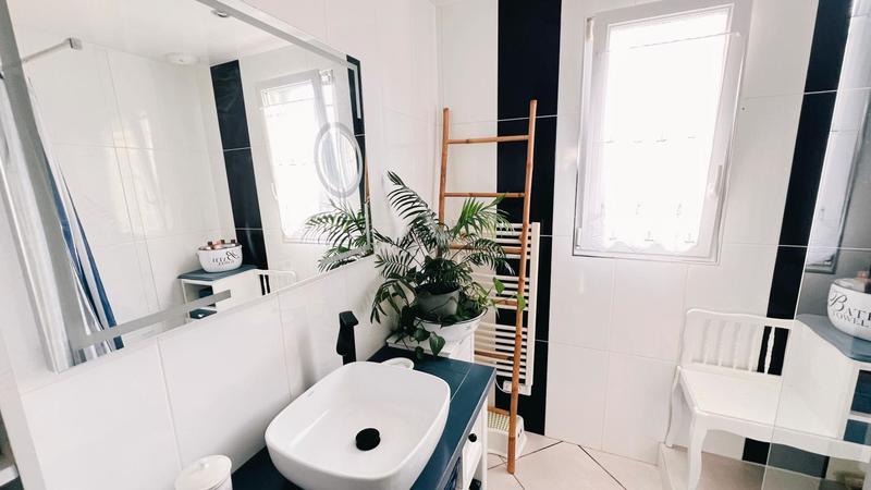 Maison - 75 m² - 3 pièces