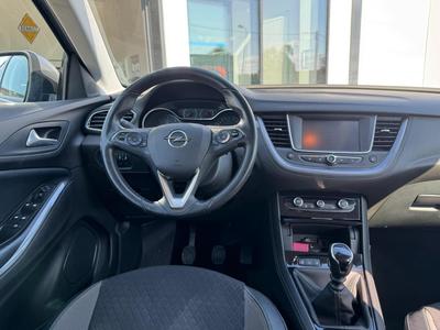 Opel Grandland X 1.6 d 120ch Ecotec Innovation