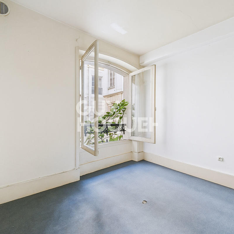 Bureau - 43 m² - 3 pièces