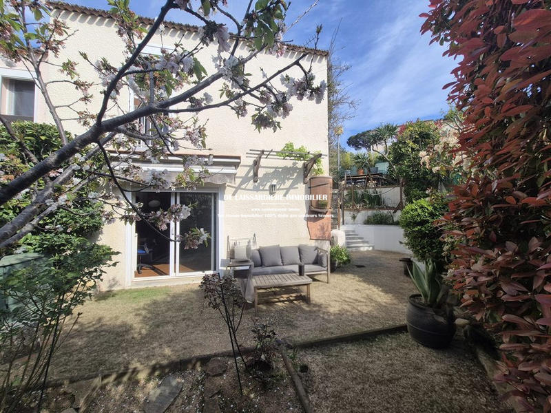 Viager - Maison traditionnelle - 60 m² - 3 pièces