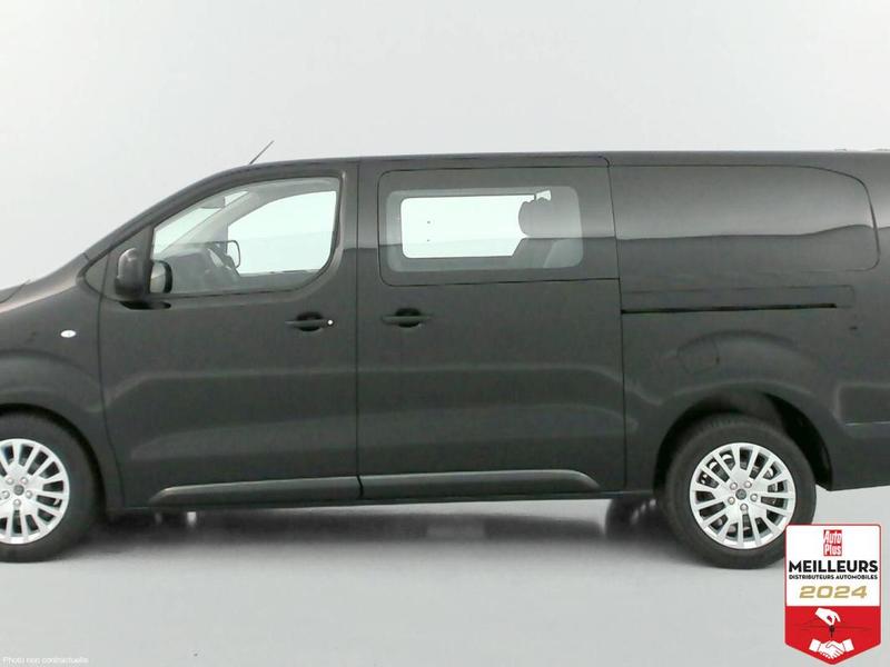 Peugeot Expert Cabine Approfondie Ca Xl 2.0 BlueHDi 180ch Eat8