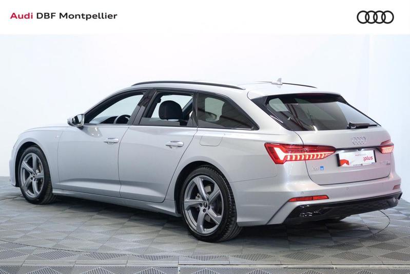 Audi A6 Avant 50 TFSIe 299 ch s tronic 7 Quattro s line