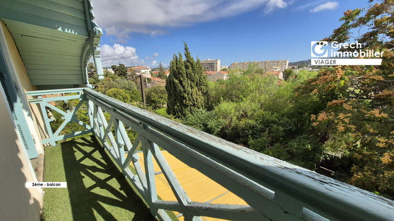 Viager - Maison - 224 m² - 6 pièces