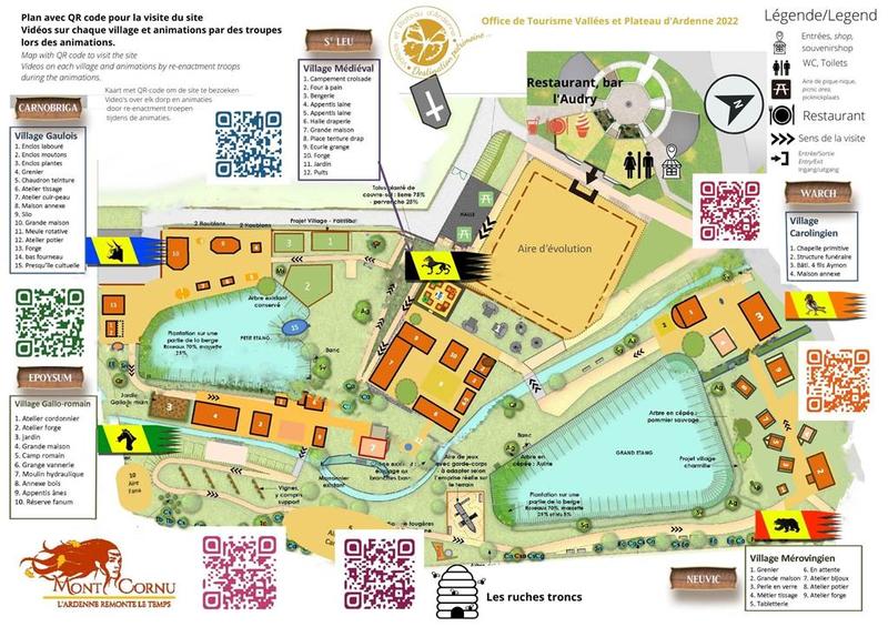 Les Fêtes Historiques du Mont Cornu