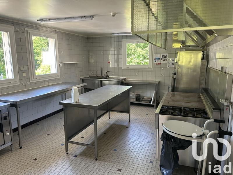 Immeuble - 545 m² - 15 pièces