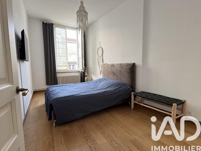 Appartement - 98 m² - 4 pièces