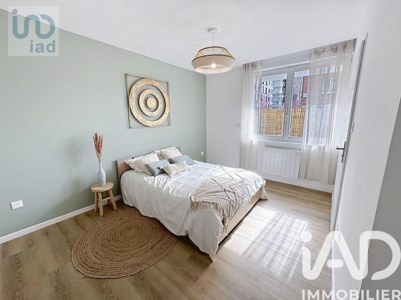 Appartement - 100 m² - 4 pièces