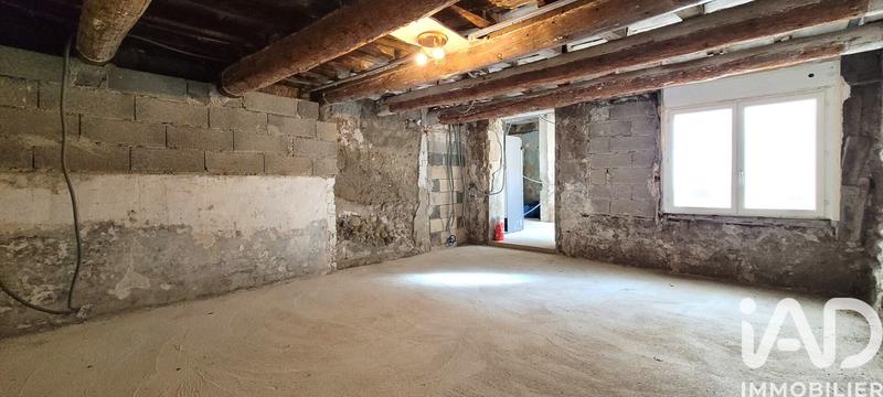 Maison de village - 126 m² - 5 pièces