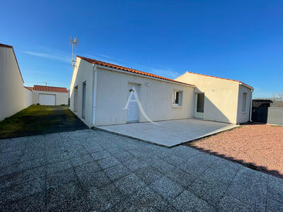 Maison - 129 m² - 6 pièces