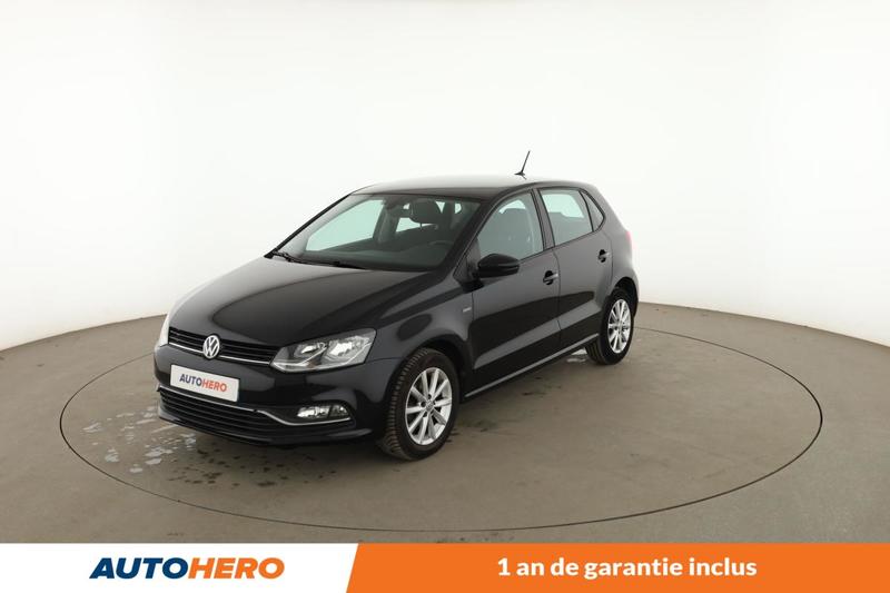 Volkswagen Polo 1.2 Tsi BlueMotion Tech Lounge 5p 90 ch