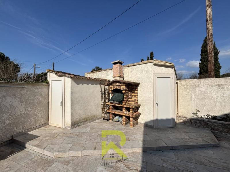 Villa - 60 m² - 4 pièces