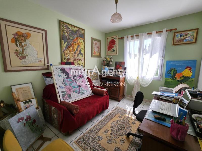 Maison traditionnelle - 101 m² - 4 pièces