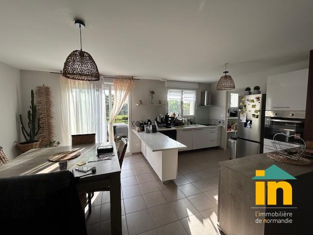 Maison de campagne - 90 m² - 4 pièces