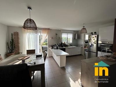 Maison de campagne - 90 m² - 4 pièces