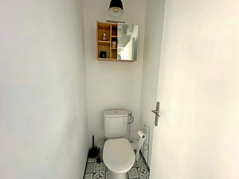 Appartement - 74 m² - 3 pièces