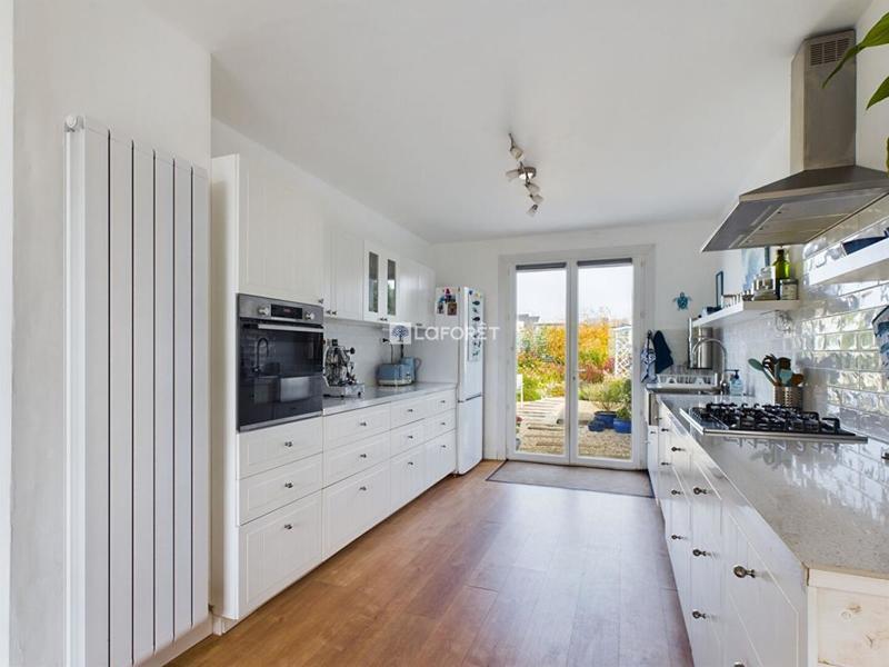 Maison - 120 m² - 6 pièces