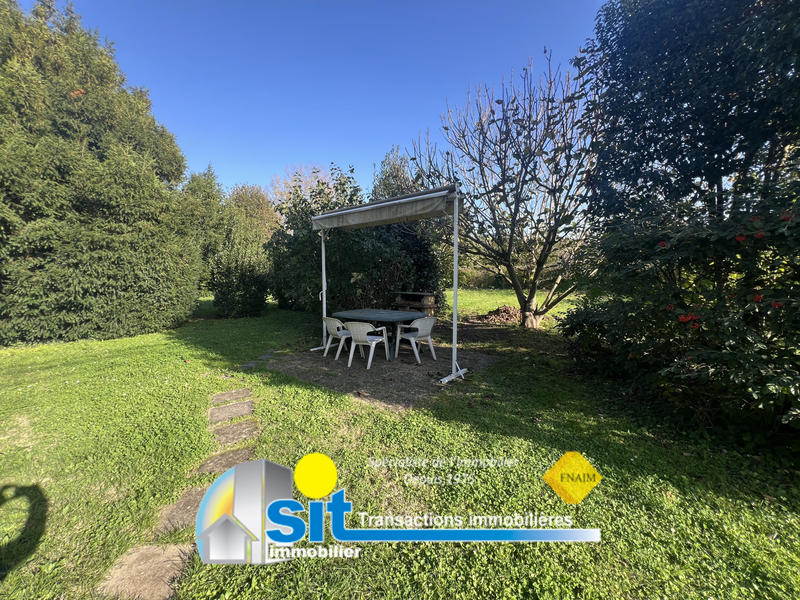 Maison - 45 m² - 2 pièces