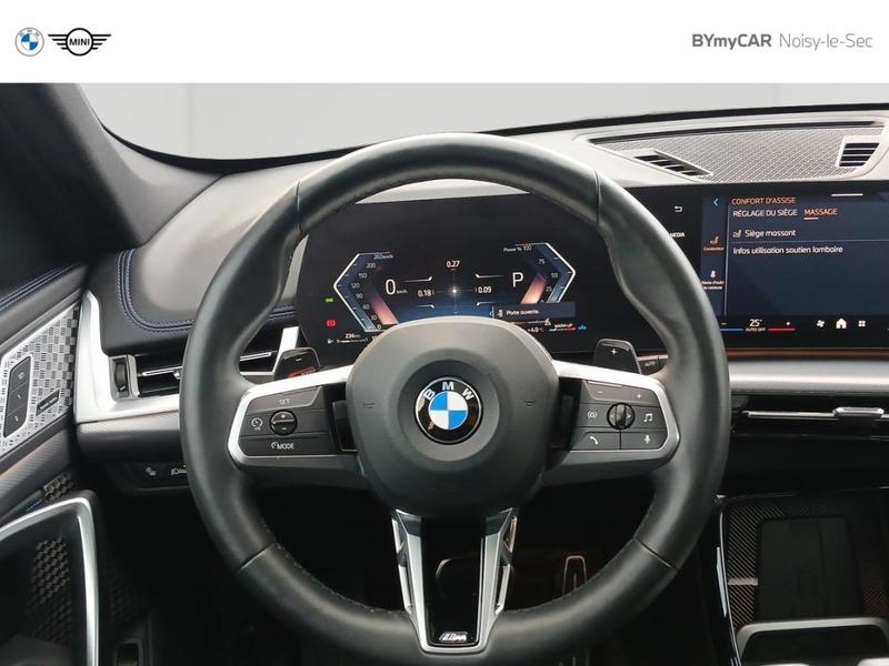 Bmw X1 U11 sDrive 18i 136ch Dkg7 m Sport