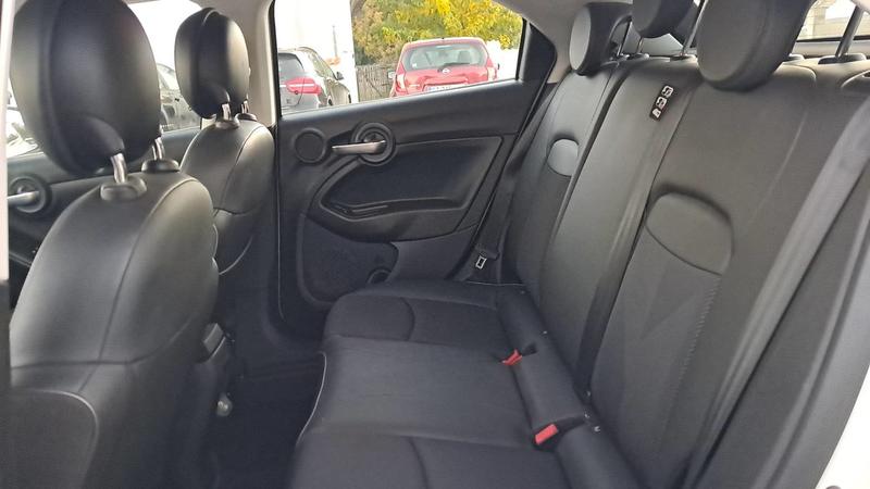 Fiat 500x 1.0 FireFly Turbo T3 120.0 City Cross Business