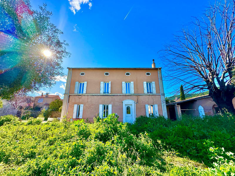 Bastide - 153 m² - 5 pièces