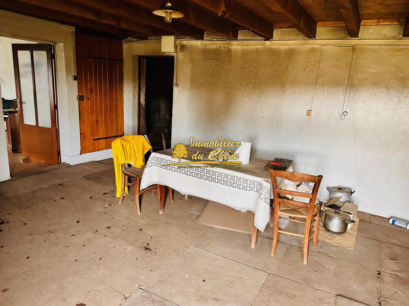 Ferme - 90 m² - 4 pièces