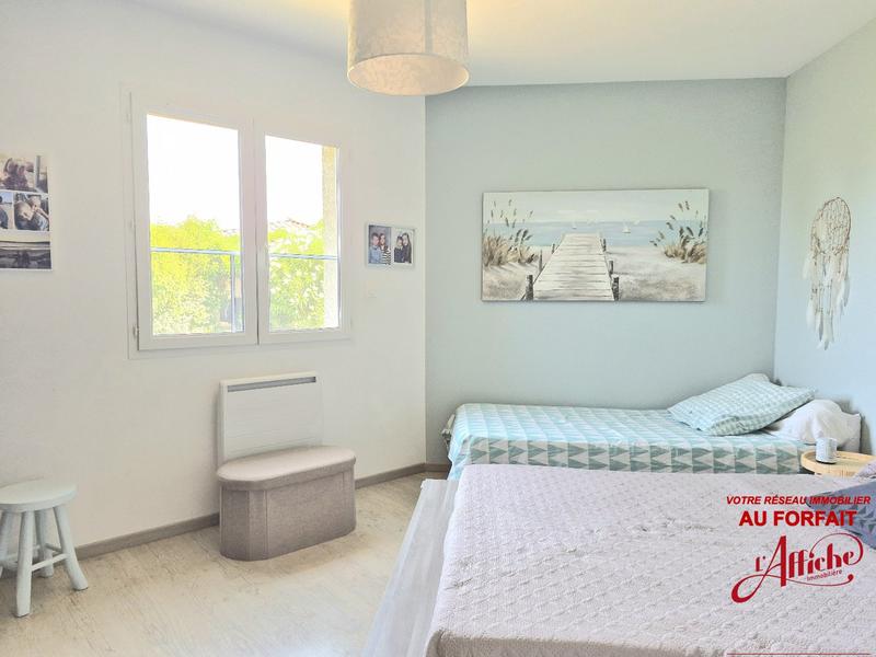 Maison - 112 m² - 5 pièces