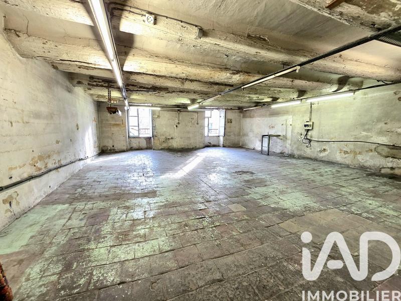 Loft - 99 m² - 2 pièces