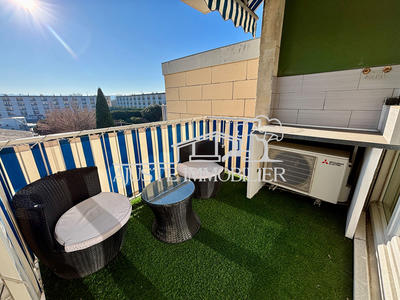 Appartement - 75 m² - 4 pièces