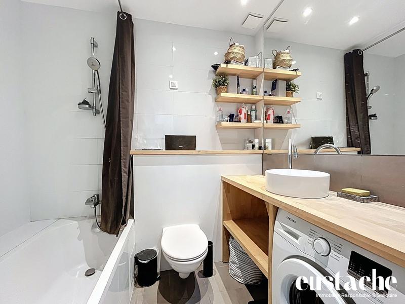 Appartement - 34 m² - 2 pièces