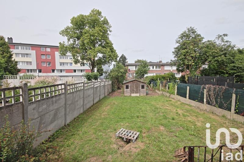 Maison - 104 m² - 5 pièces