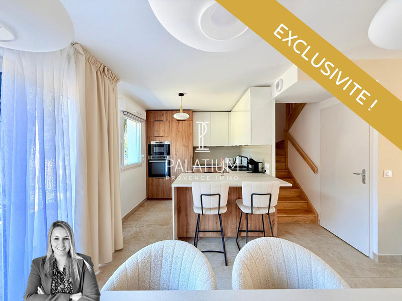 Maison - 78 m² - 4 pièces