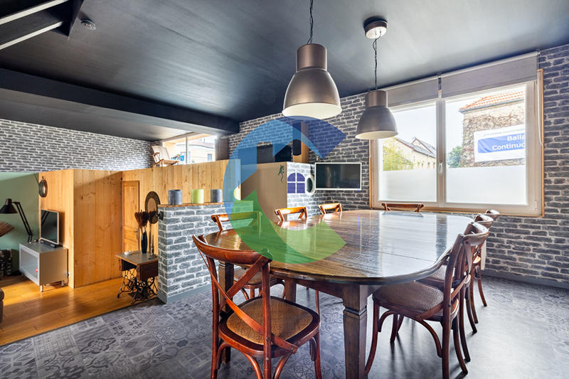 Maison - 175 m² - 7 pièces