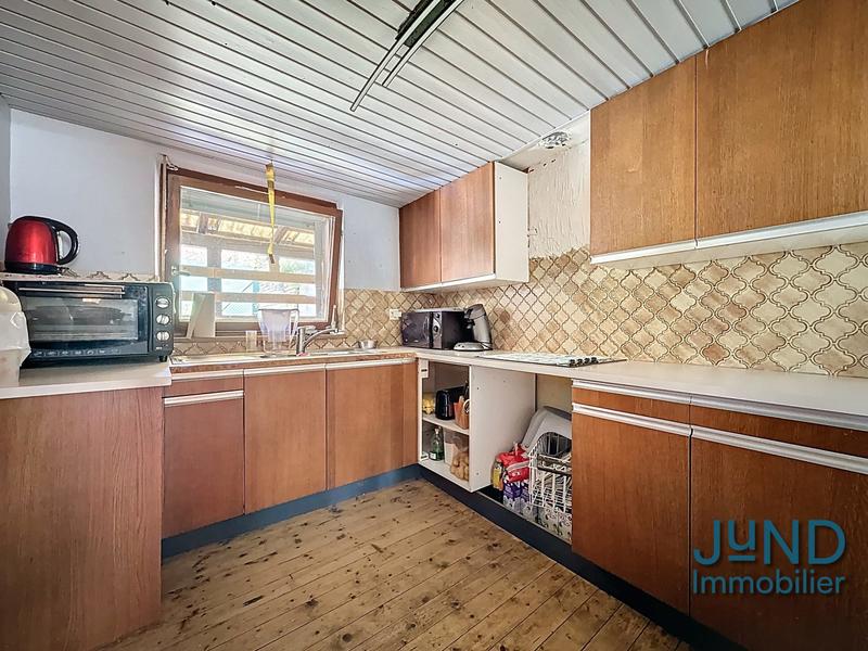 Maison ancienne - 80 m² - 4 pièces