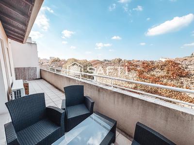 Appartement - 46 m² - 2 pièces