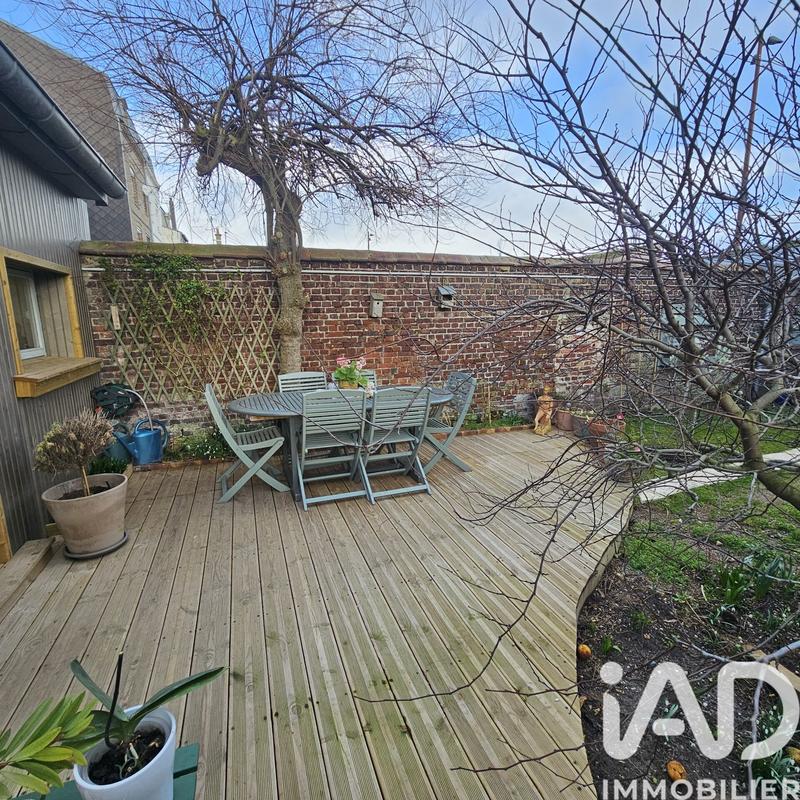 Maison - 127 m² - 5 pièces