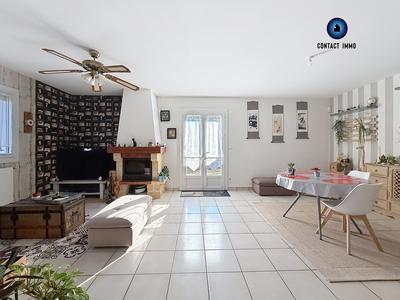 Maison traditionnelle - 112 m² - 5 pièces