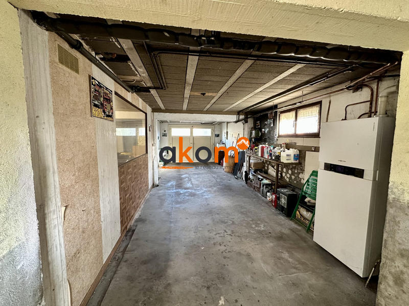 Maison - 117 m² - 6 pièces