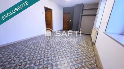 Maison - 65 m² - 3 pièces