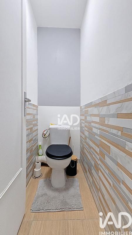 Appartement - 57 m² - 3 pièces