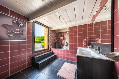 Maison - 230 m² - 8 pièces