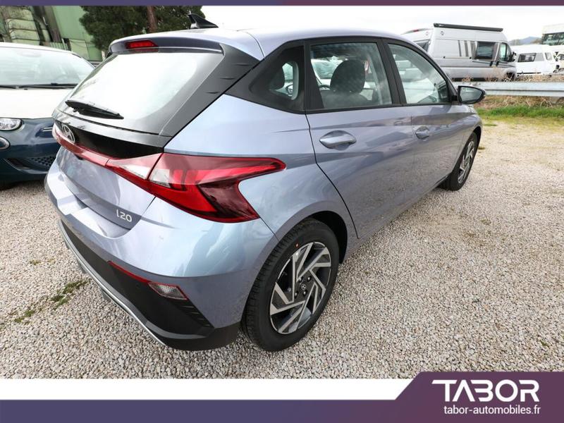 Hyundai i20 90 Dct Select My26 Sièges chauf 16"