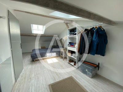 Appartement - 30 m² - 2 pièces