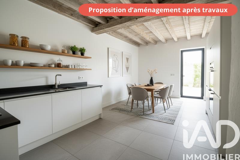 Maison - 109 m² - 4 pièces