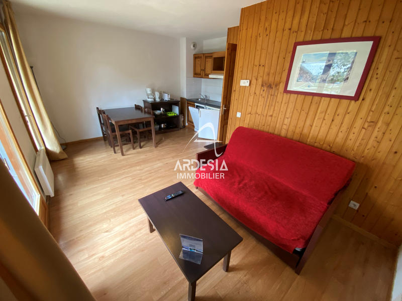 Appartement - 31 m² - 2 pièces