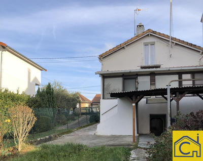 Maison - 50 m² - 3 pièces