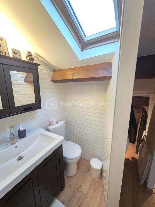 Duplex - 70 m² - 3 pièces