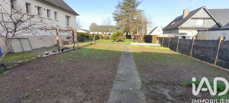 Maison - 82 m² - 4 pièces
