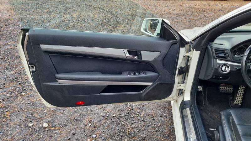 Mercedes Classe E 220 CDi 170 Bva Amg