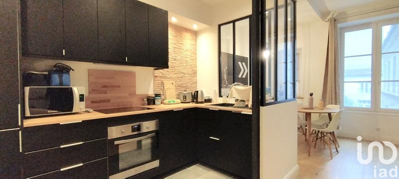 Appartement - 49 m² - 2 pièces