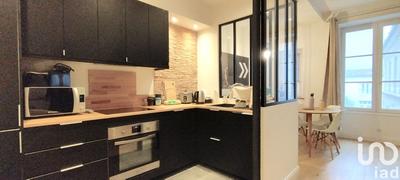 Appartement - 49 m² - 2 pièces